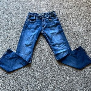 BKE men’s Tyler jeans size 31L